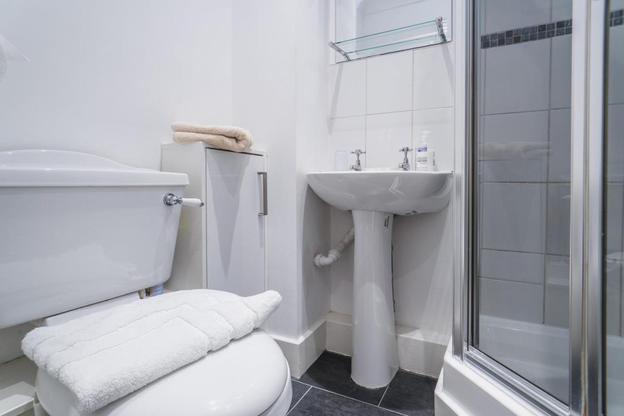 Quiet 1 Bed Apartment Pimlico لندن المظهر الخارجي الصورة