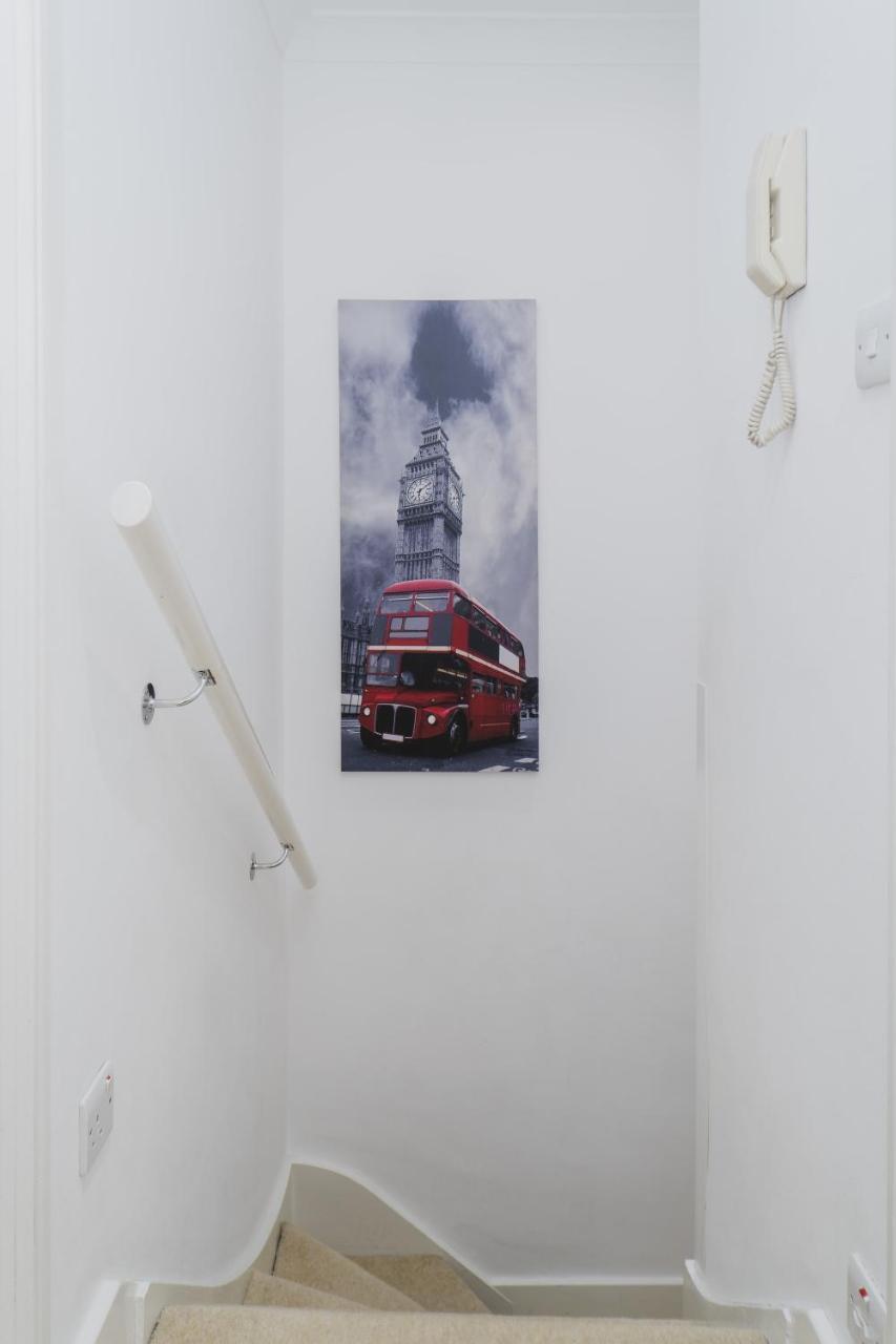 Quiet 1 Bed Apartment Pimlico لندن المظهر الخارجي الصورة